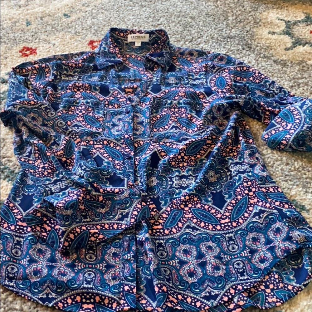 Express portofino shirt - Picture 4 of 8